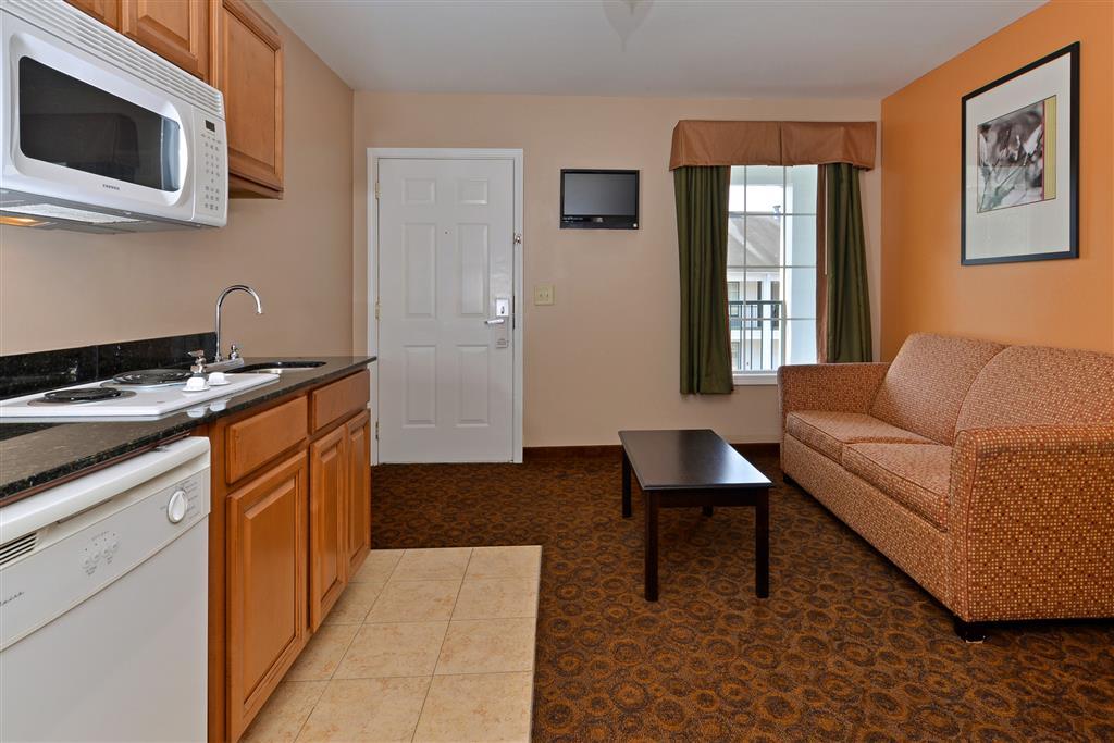 Red Roof Inn & Suites Уилсон Номер фото
