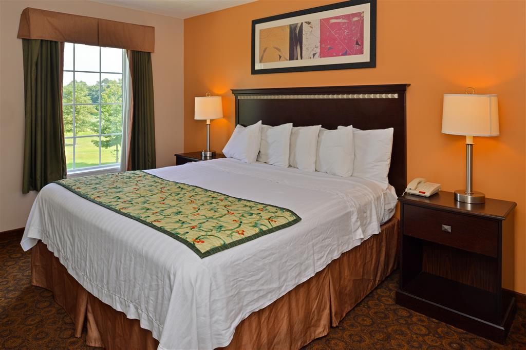 Red Roof Inn & Suites Уилсон Номер фото